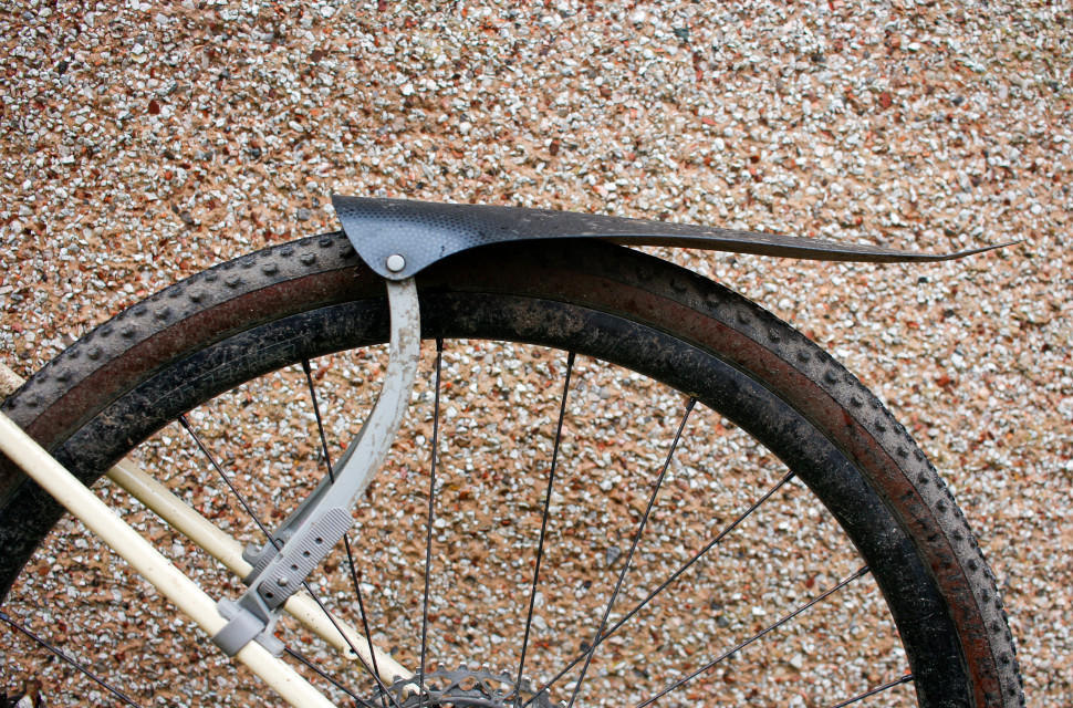 Retro bicycle mudguards hot sale